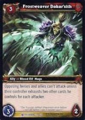 Frostweaver Dakar'sith