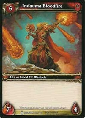Indauma Bloodfire
