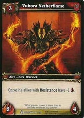 Vukora Netherflame