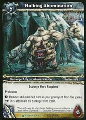 Hulking Abomination
