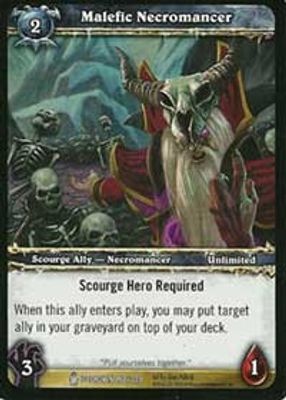 Malefic Necromancer