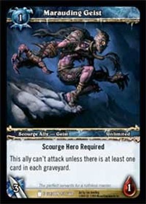 Marauding Geist