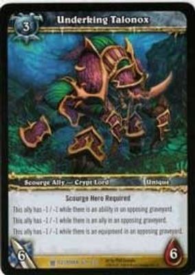 Underking Talonox
