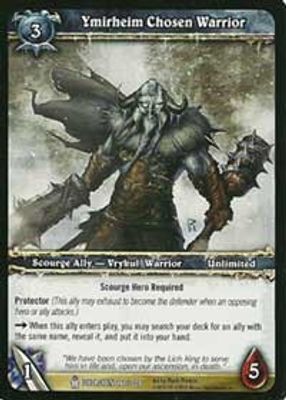 Ymirheim Chosen Warrior