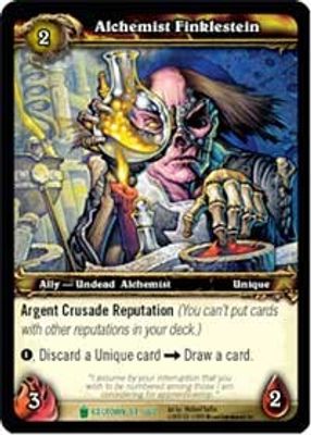 Alchemist Finklestein