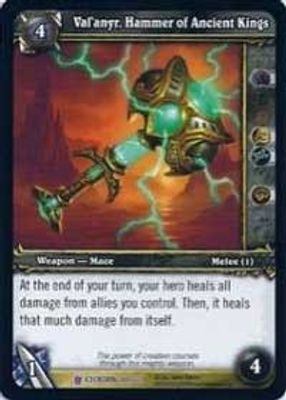 Val'anyr, Hammer of Ancient Kings