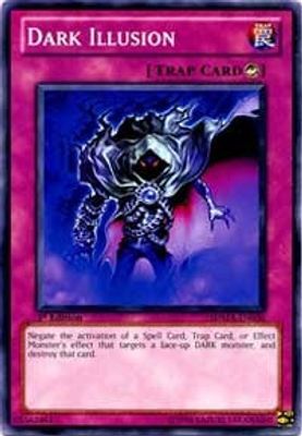 Dark Illusion