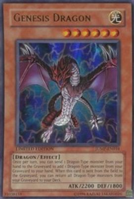 Genesis Dragon