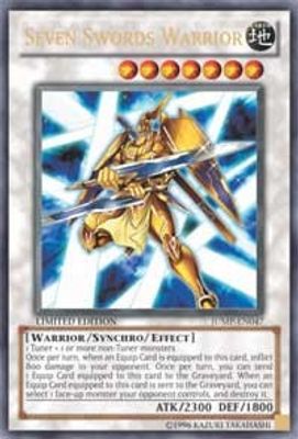 Seven Swords Warrior