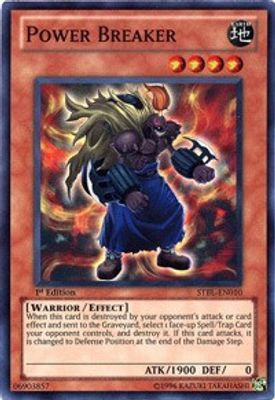 Power Breaker