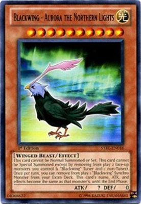 Blackwing - Aurora the Northern Lights