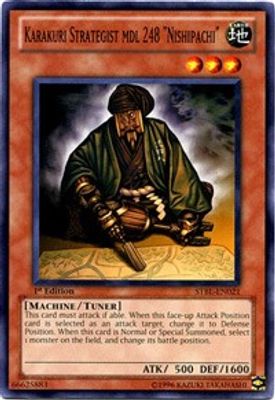 Karakuri Strategist mdl 248 "Nishipachi"
