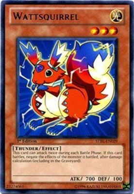 Wattsquirrel