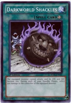 Darkworld Shackles
