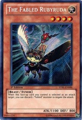 The Fabled Rubyruda