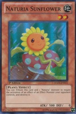 Naturia Sunflower