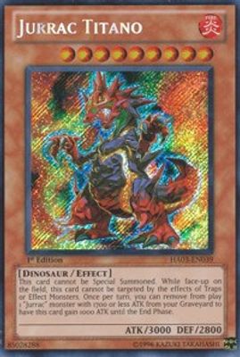 Jurrac Titano