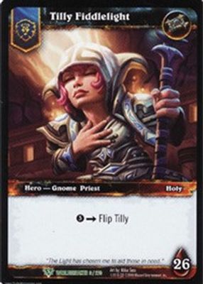 Tilly Fiddlelight