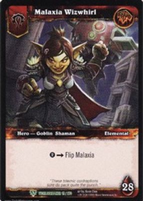 Malaxia Wizwhirl
