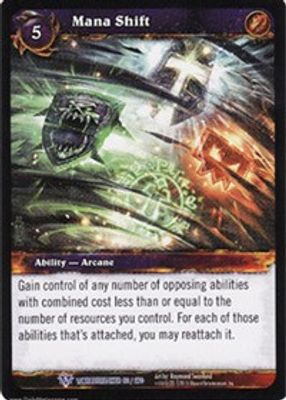 Mana Shift