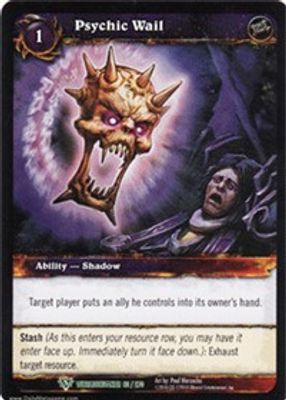Psychic Wail