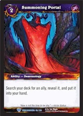 Summoning Portal