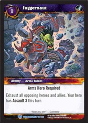 Juggernaut