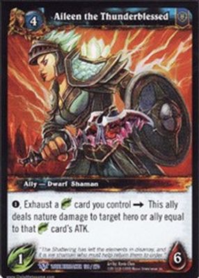 Aileen the Thunderblessed