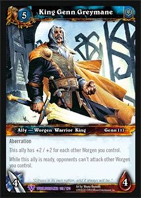 King Genn Greymane