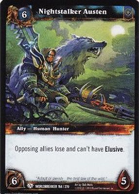 Nightstalker Austen