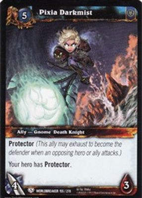 Pixia Darkmist