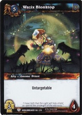 Wazix Blonktop