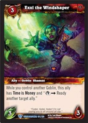 Exxi the Windshaper
