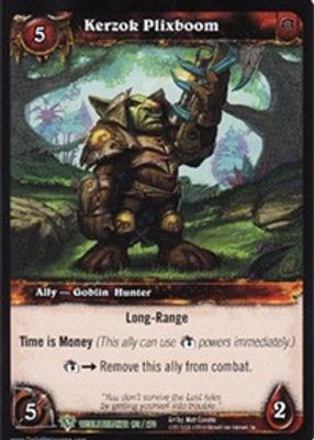 Kerzok Plixboom