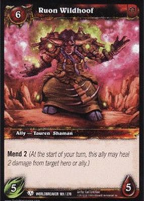 Ruon Wildhoof