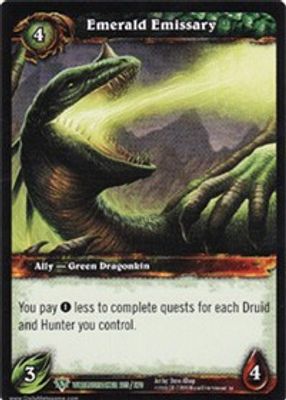 Emerald Emissary