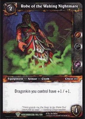 Robe of the Waking Nightmare