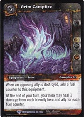 Grim Campfire