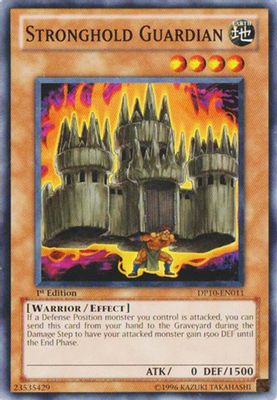 Stronghold Guardian