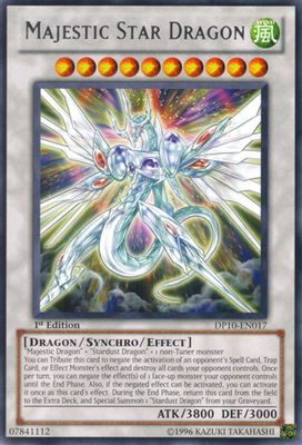 Majestic Star Dragon