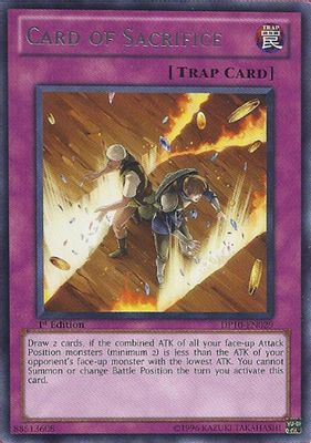 Card of Sacrifice