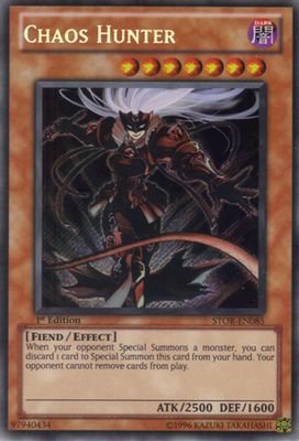 Chaos Hunter