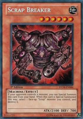 Scrap Breaker