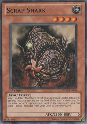 Scrap Shark