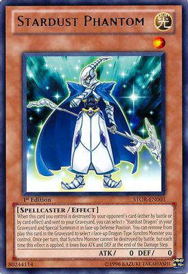 Stardust Phantom