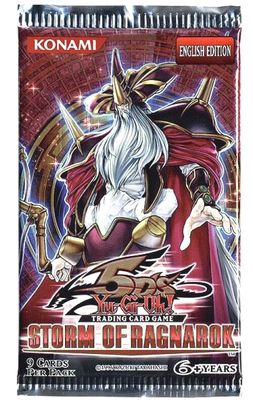 Storm of Ragnarok - Booster Pack