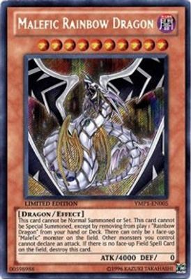 Malefic Rainbow Dragon