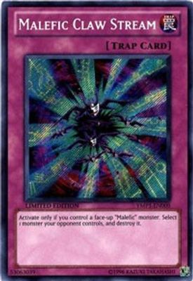Malefic Claw Stream