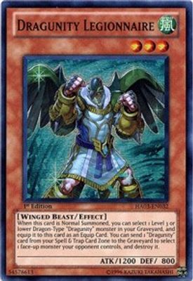 Dragunity Legionnaire