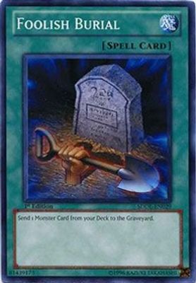 Foolish Burial
